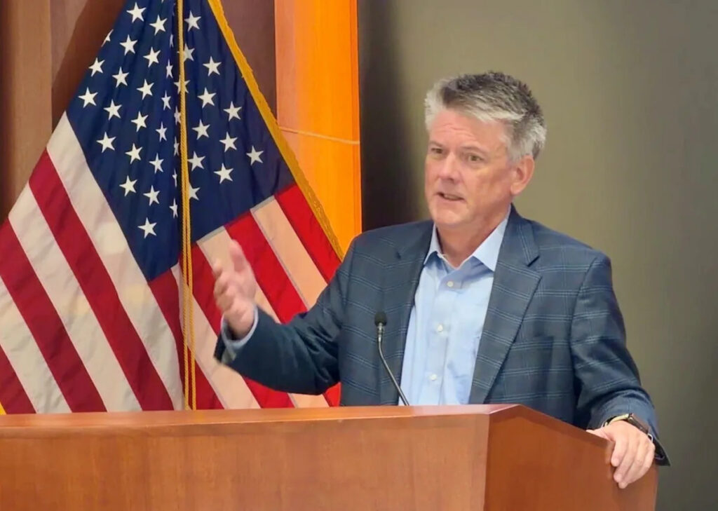 Meet the new director of NASA’s Kennedy Space Center at Cape Canaveral, Florida Meet the new director of NASA's Kennedy Space Center at Cape Canaveral, Florida