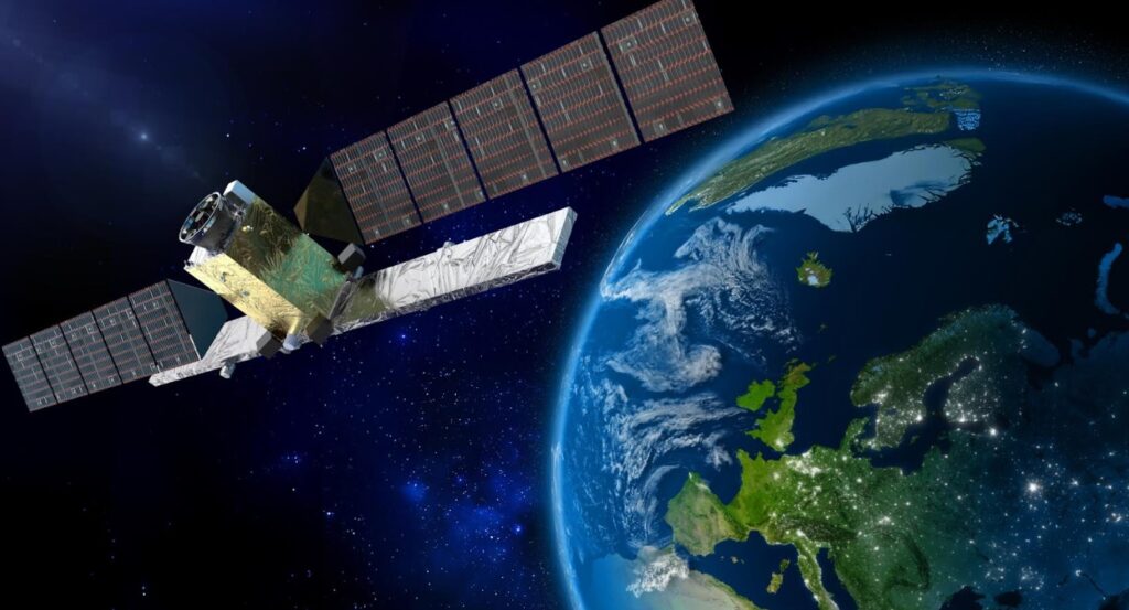 Thales Alenia Space: contract for two Copernicus Sentinel -1NG satellites Thales Alenia Space: contract for two Copernicus Sentinel -1NG satellites