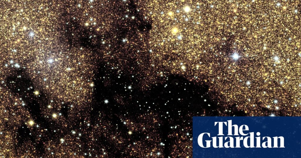 Millions of stars light up largest and most detailed shot of Milky Way’s centre | Space Millions of stars light up largest and most detailed shot of Milky Way’s centre