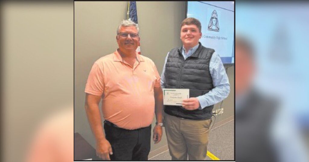 Carroll White REMC awards scholarships to local students