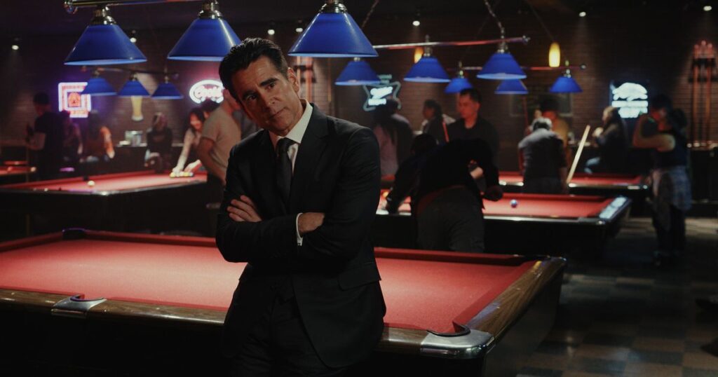‘Sugar’ Season-2 Premiere Recap: Our Alien PI is Back ‘Sugar’ Season-2 Premiere Recap: Our Alien PI is Back