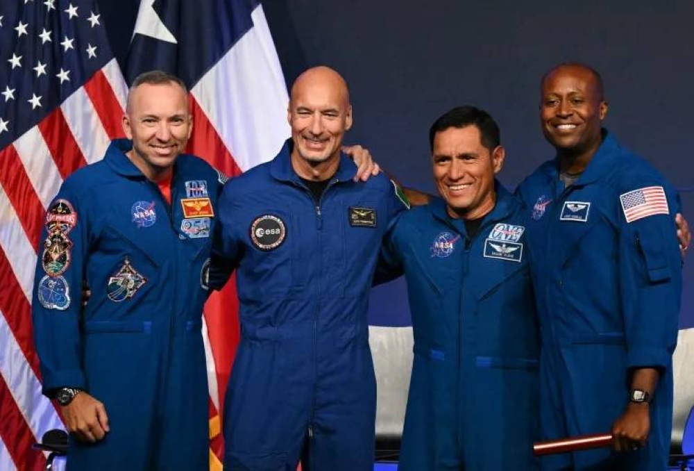 Italian to become first European astronaut on NASA’s Artemis mission window