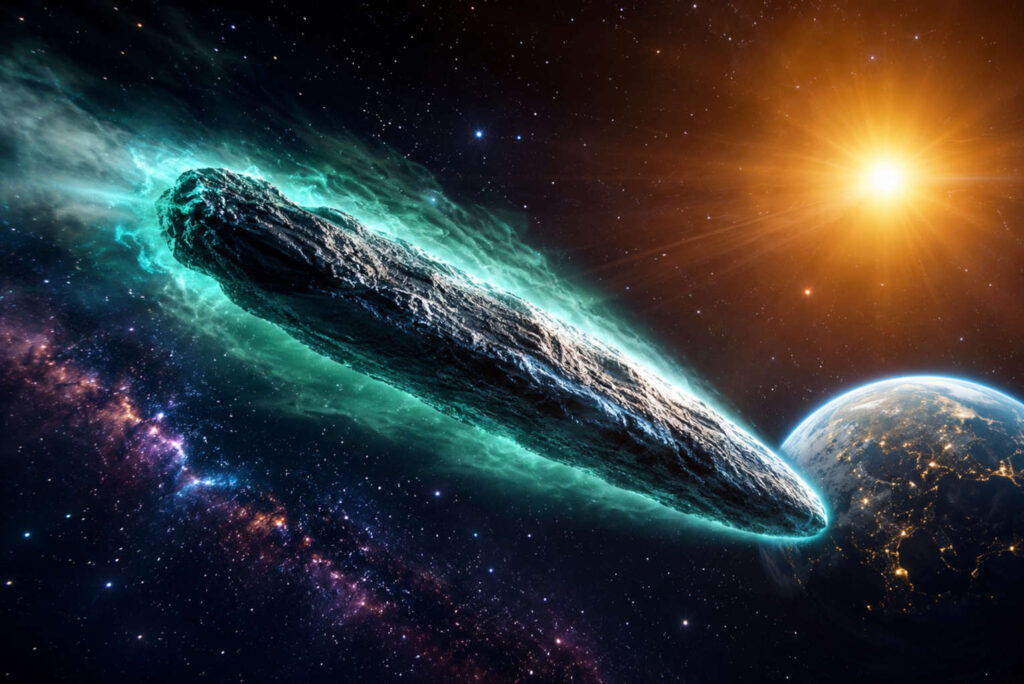 3I/ATLAS Is Back in the News — And So Is the Debate Over ‘Alien’ Life 3I/ATLAS Is Back in the News — And So Is the Debate Over 'Alien' Life