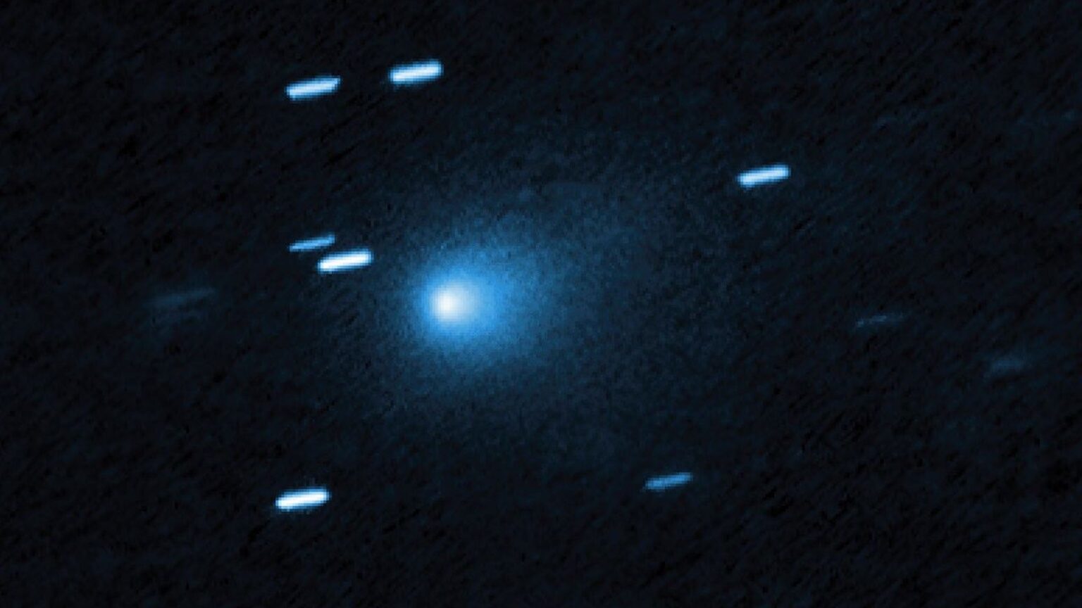 After 74 million hits, SETI finds no sign that 3I/ATLAS is an alien probe After 74 million hits, SETI finds no sign that 3I/ATLAS is an alien probe