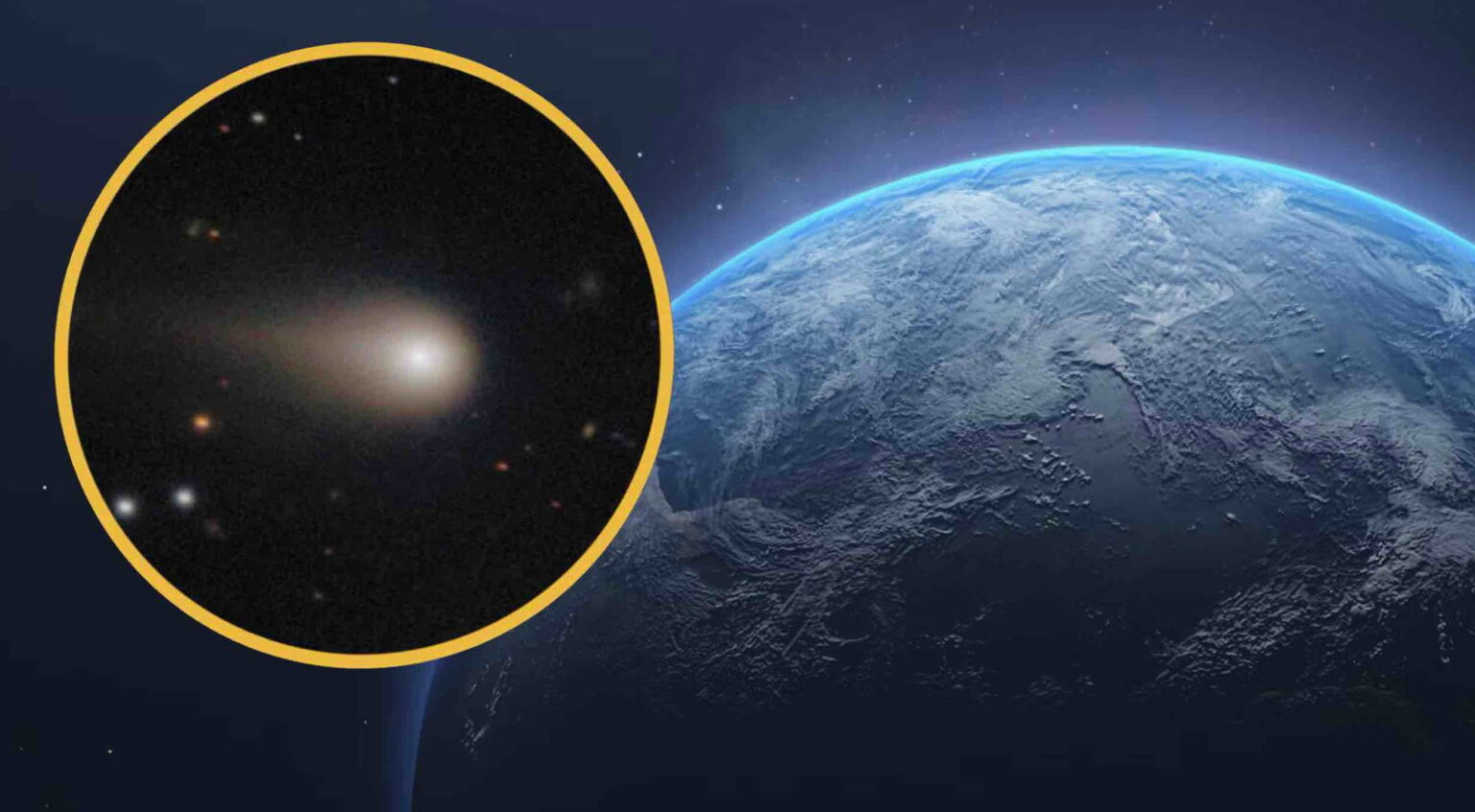 3I/ATLAS Is Making Its Closest Approach to Earth Today—Here’s Everything You Need to Know 3I/ATLAS Earth