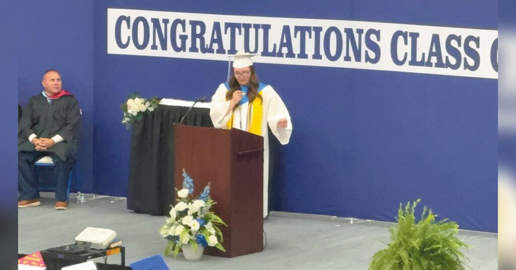 Carroll seniors challenged to define their own futures Carroll seniors challenged to define their own futures