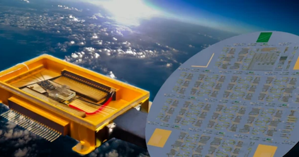 Irish company secures €1 million contract with European Space Agency – The Irish Times Irish company secures €1 million contract with European Space Agency – The Irish Times