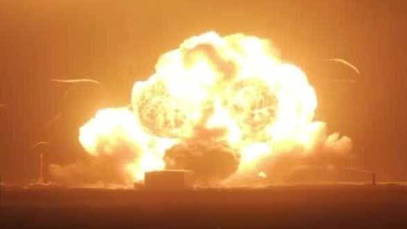 Blue Origin regains access to Florida launchpad where rocket exploded, CEO says Blue Origin regains access to Florida launchpad where rocket exploded, CEO says