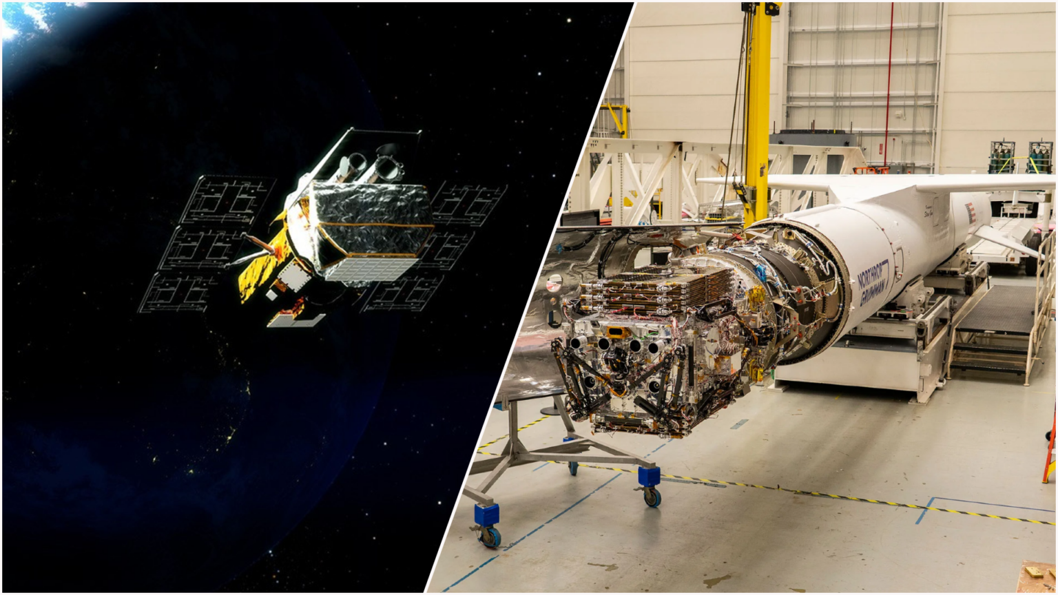 ‘No one thought it was going to be possible.’ A space telescope is falling out of space. This is NASA’s daring plan to save it. 'No one thought it was going to be possible.' A space telescope is falling out of space. This is NASA's daring plan to save it.