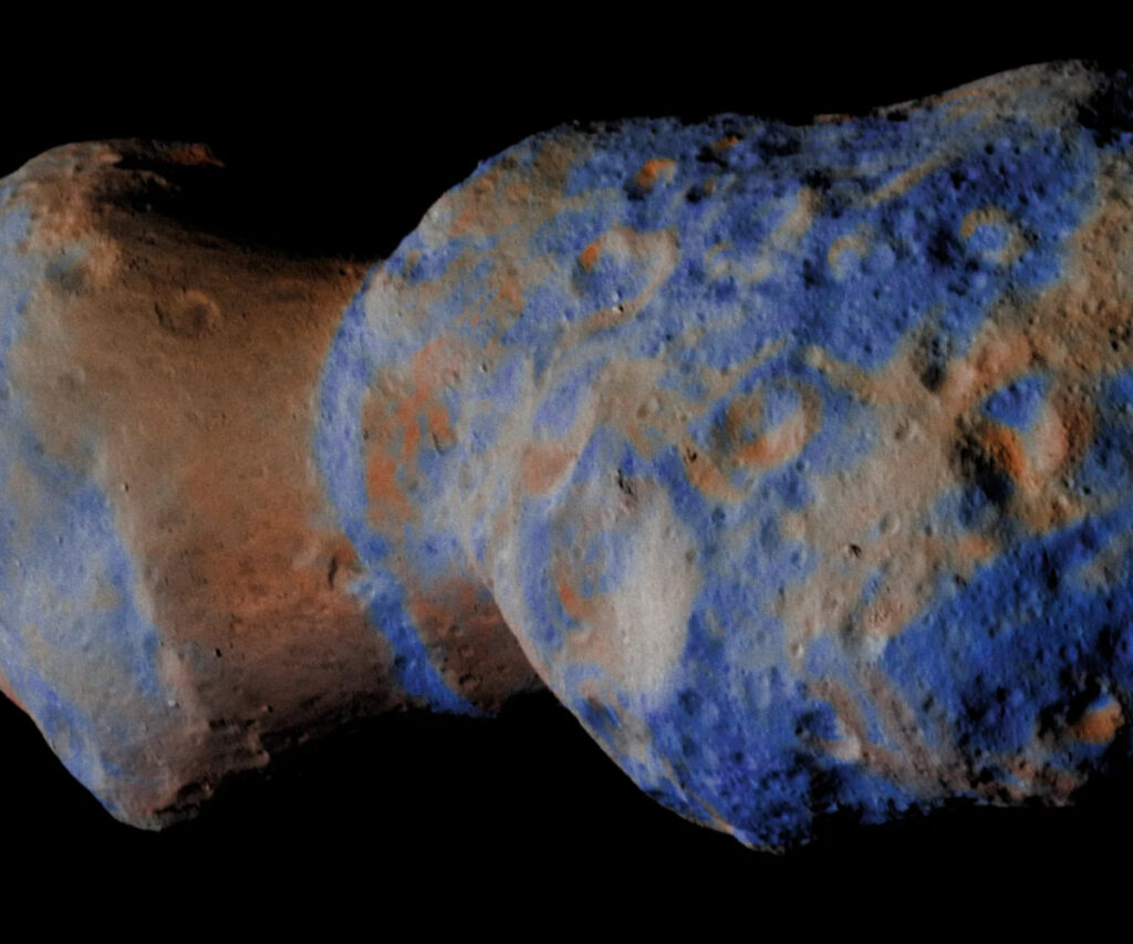 NASA’s Lucy mission reveals an asteroid’s hidden history NASA’s Lucy mission reveals an asteroid’s hidden history