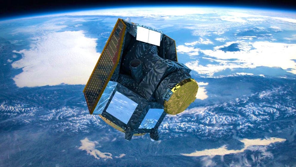 The Cheops space telescope hasn’t finished its research yet: ESA has extended the mission. (File photo)