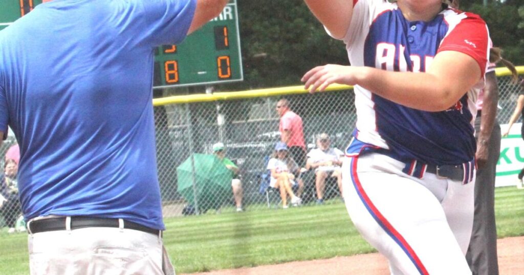 Prep softball roundup: Third-ranked (3A) Lady Dees shut out Comets | Centerville Prep softball roundup: Third-ranked (3A) Lady Dees shut out Comets
