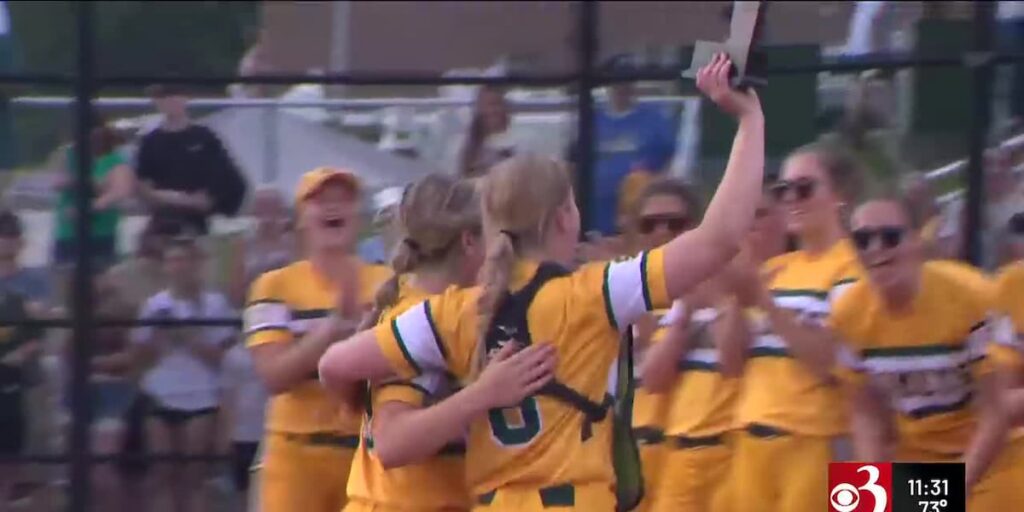 BFA wins second straight softball title BFA wins second straight softball title