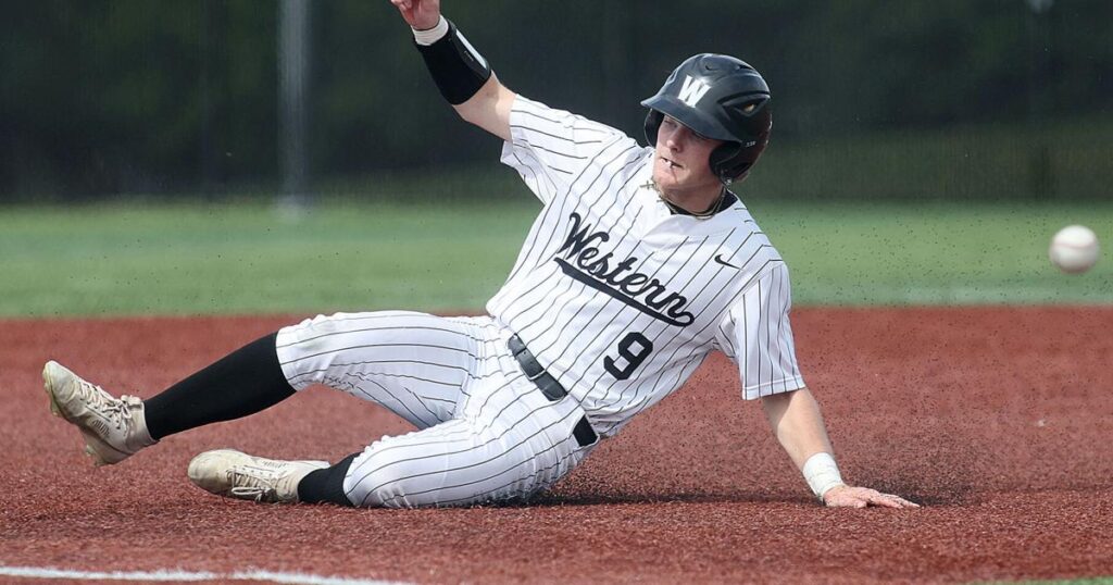 BASEBALL: Panthers, Comets prep for regionals | Sports BASEBALL: Panthers, Comets prep for regionals