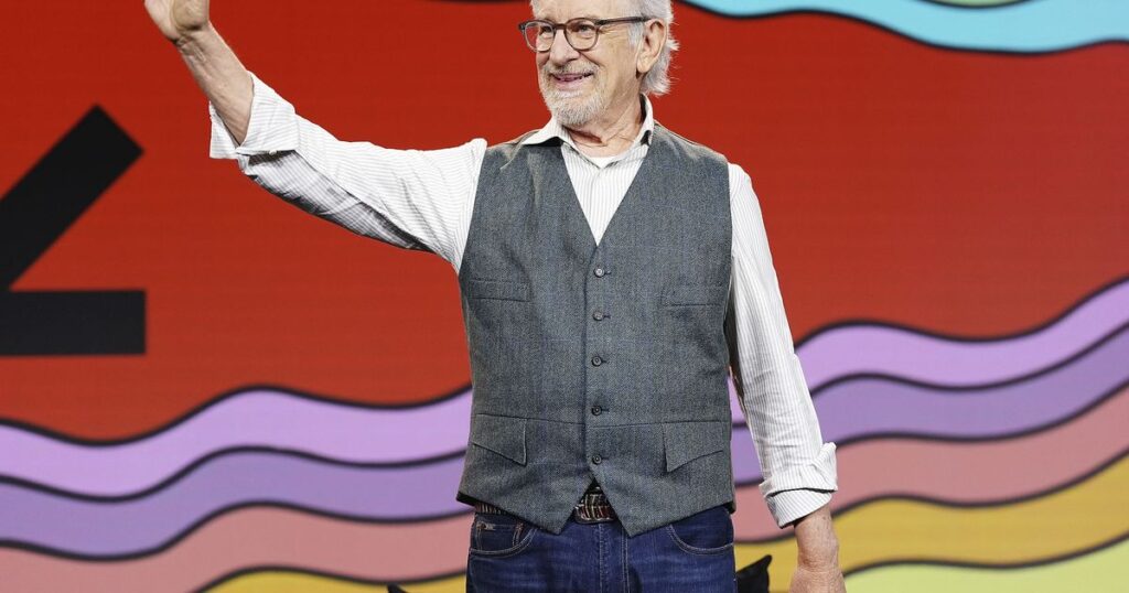 What is it with Spielberg and space aliens? We break down his career-long fixation What is it with Spielberg and space aliens? We break down his career-long fixation