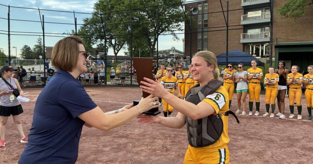 Comets repeat as Division I state champs | Local Comets repeat as Division I state champs