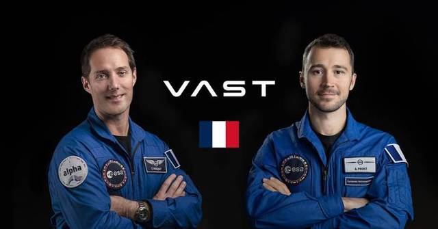 France Signs Historic Two-Mission Agreement with Vast to the International Space Station and Haven-1, Scheduled to be the World’s First Commercial Space Station France Signs Historic Two-Mission Agreement with Vast to the International Space Station and Haven-1, Scheduled to be the World’s First Commercial Space Station