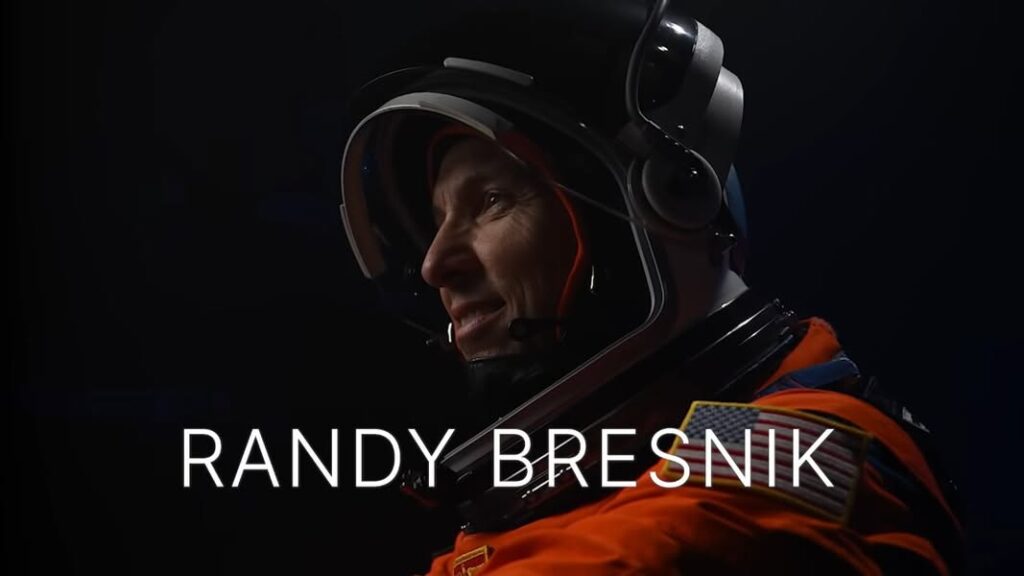 ABS-CBN News - MEET THE ARTEMIS III ASTRONAUTS 👨‍🚀 NASA...