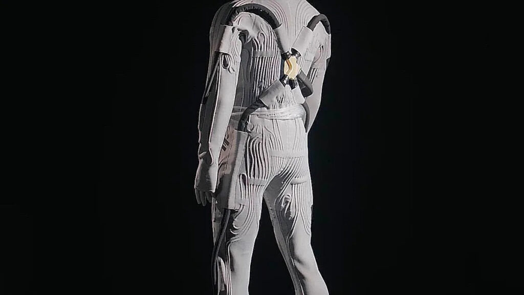 Prada designs the cooling underwear NASA astronauts will wear on the Moon Prada designs the cooling underwear NASA astronauts will wear on the Moon