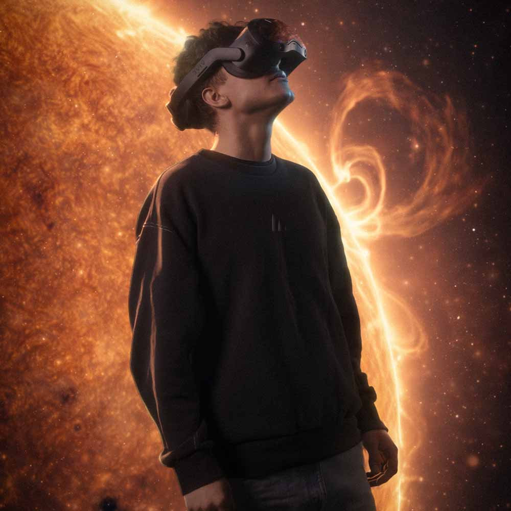 Smithsonian Starstruck: An Immersive Experience to open at the Science Museum this June