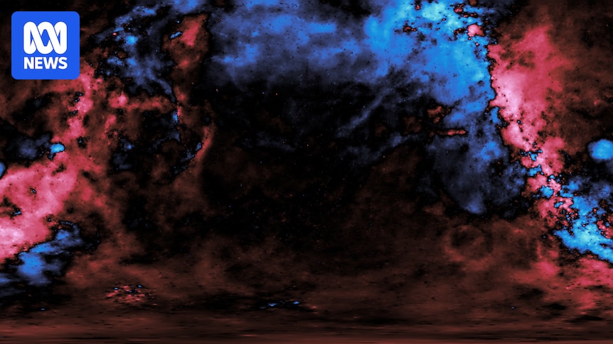 Hidden cosmic web revealed by WA’s Square Kilometre Array with biggest-ever magnetic map Hidden cosmic web revealed by WA's Square Kilometre Array with biggest-ever magnetic map