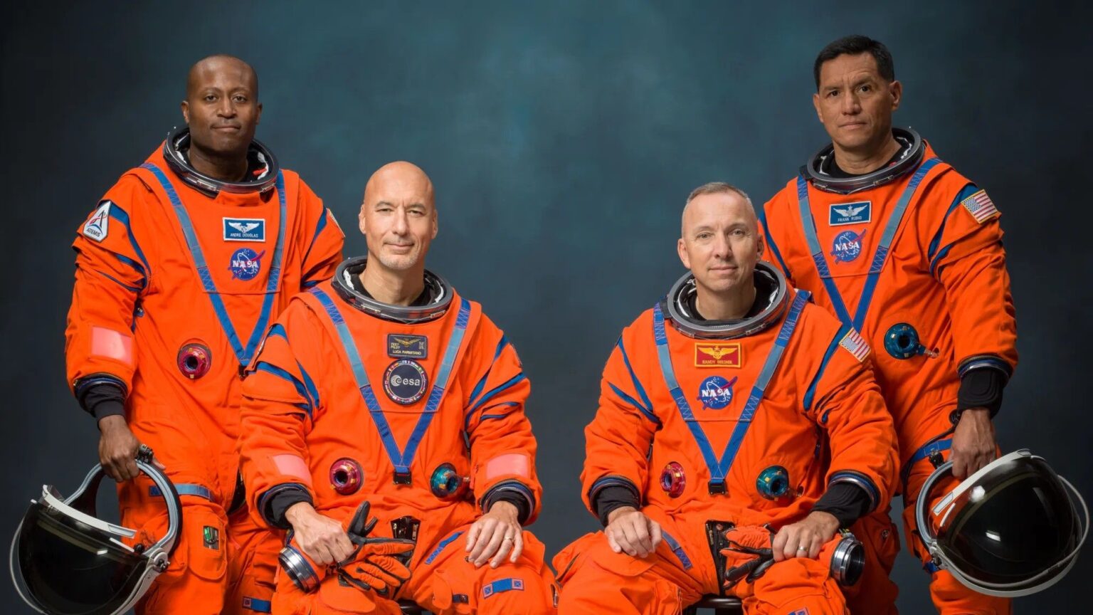 NASA chief defends all-male Artemis 3 astronaut crew amid backlash: ‘I don’t think anyone should be reading into this’ NASA chief defends all-male Artemis 3 astronaut crew amid backlash: 'I don't think anyone should be reading into this'