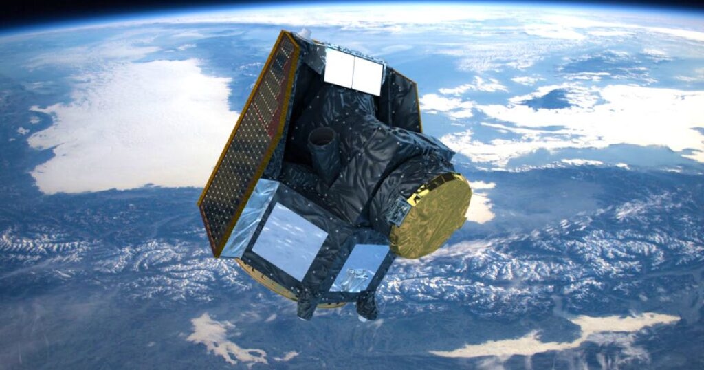 Astronomy: Swiss Space Telescope to Stay in Space Longer Astronomy: Swiss Space Telescope to Stay in Space Longer