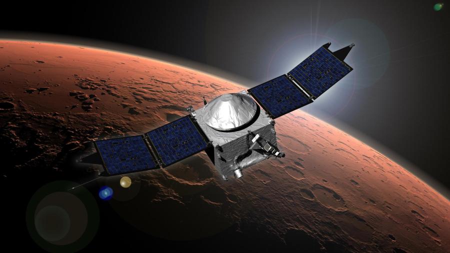 NASA declares MAVEN spacecraft dead NASA declares MAVEN spacecraft dead