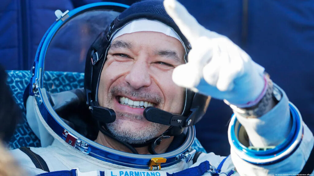 NASA picks first European astronaut for Artemis mission NASA picks first European astronaut for Artemis mission
