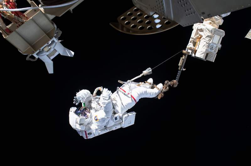 Italian to become first European astronaut on NASA’s Artemis mission Italian to become first European astronaut on NASA's Artemis mission