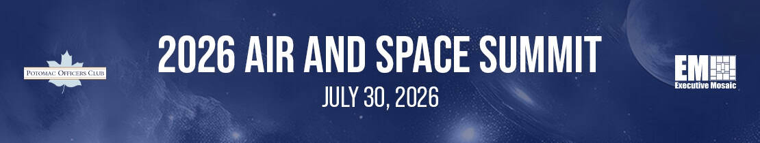 NASA Deputy Administrator Matt Anderson to Keynote 2026 Air and Space Summit Executive Gov NASA Deputy Administrator Matt Anderson to Keynote 2026 Air and Space Summit
