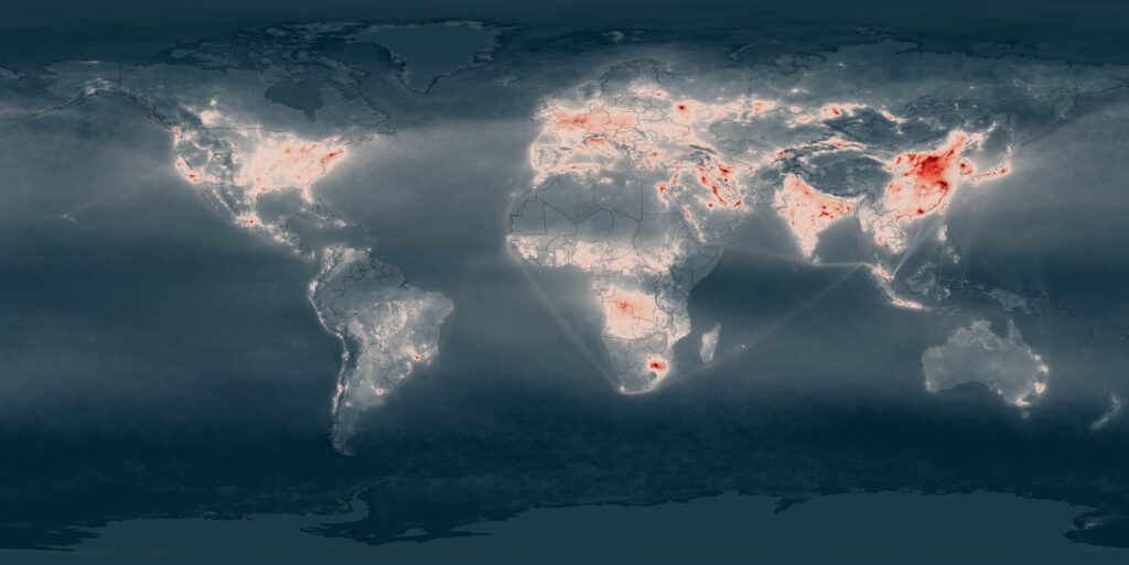 Cleaner air and prosperity can go hand in hand Cleaner air and prosperity can go hand in hand