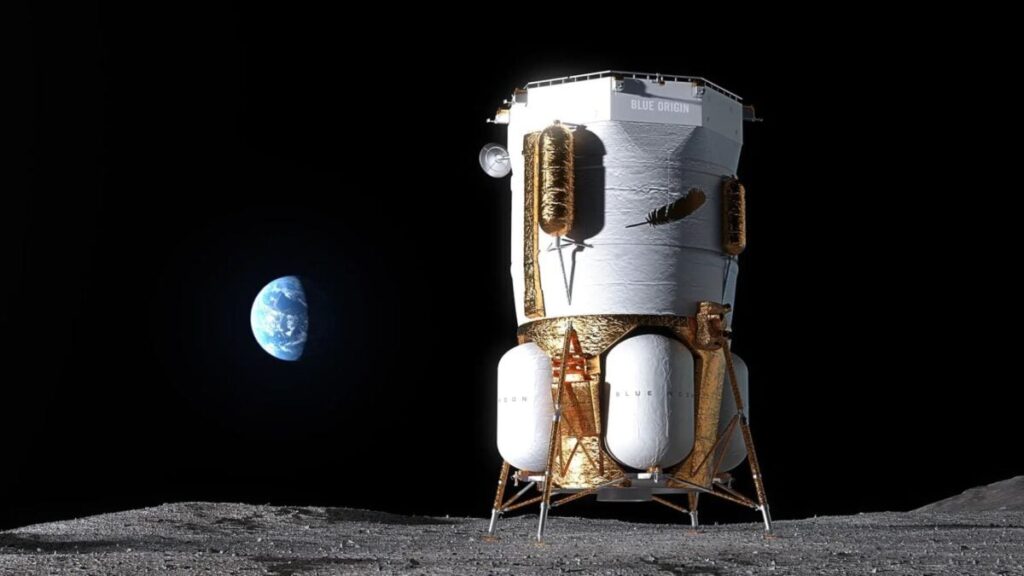 New Glenn Explosion Just Gave NASA a Headache It Doesn’t Have Time For New Glenn Explosion Just Gave NASA a Headache It Doesn't Have Time For