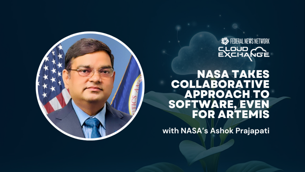Cloud Exchange 2026: NASA’s Ashok Prajapati on collaborative software approach behind Artemis II Cloud Exchange 2026: NASA’s Ashok Prajapati on collaborative software approach behind Artemis II