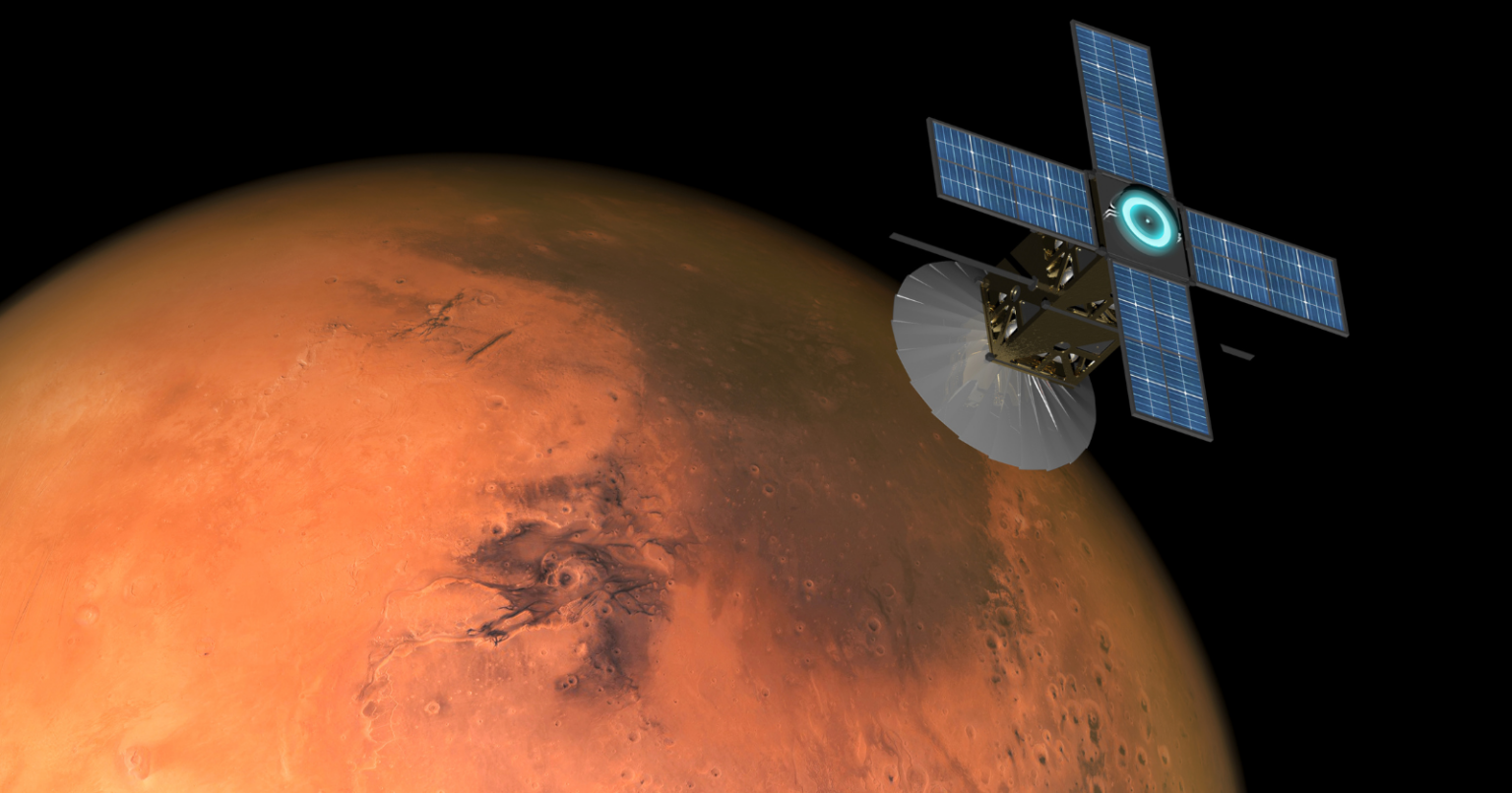 NASA’s plan to put a nuclear reactor on a Mars-bound spacecraft by 2028 sounds impossible — until you realize the agency is quietly stitching together two programs that were never supposed to meet NASA's plan to put a nuclear reactor on a Mars-bound spacecraft by 2028 sounds impossible — until you realize the agency is quietly stitching together two programs that were never supposed to meet
