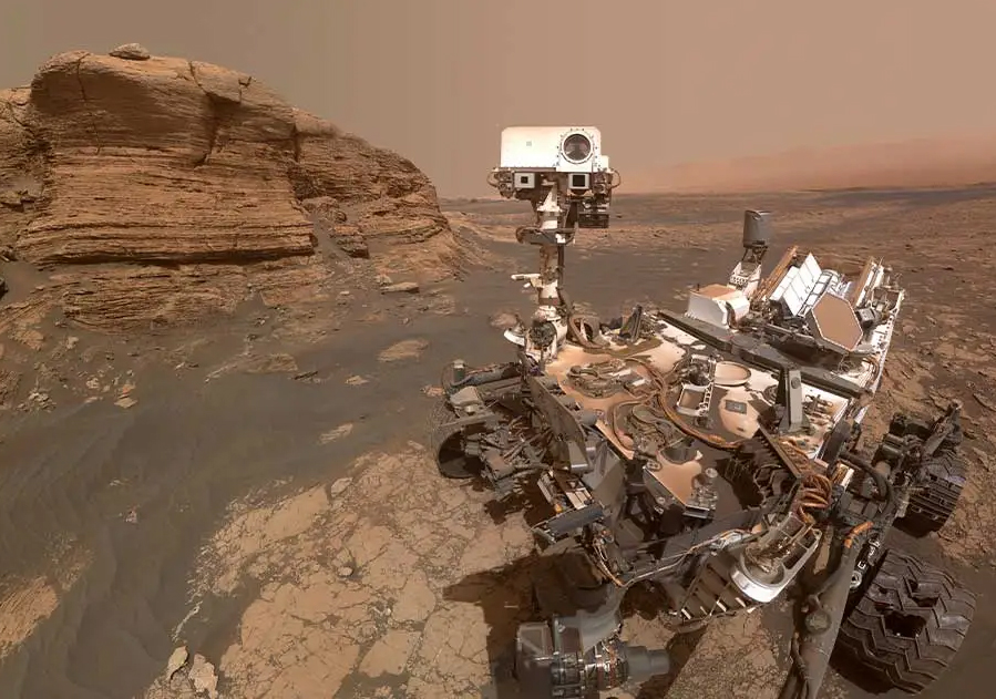 ‘It blows my mind’: Astrobiologist weighs in on latest findings from NASA’s Curiosity rover – Texas A&M Stories ‘It blows my mind’: Astrobiologist weighs in on latest findings from NASA’s Curiosity rover – Texas A&M Stories