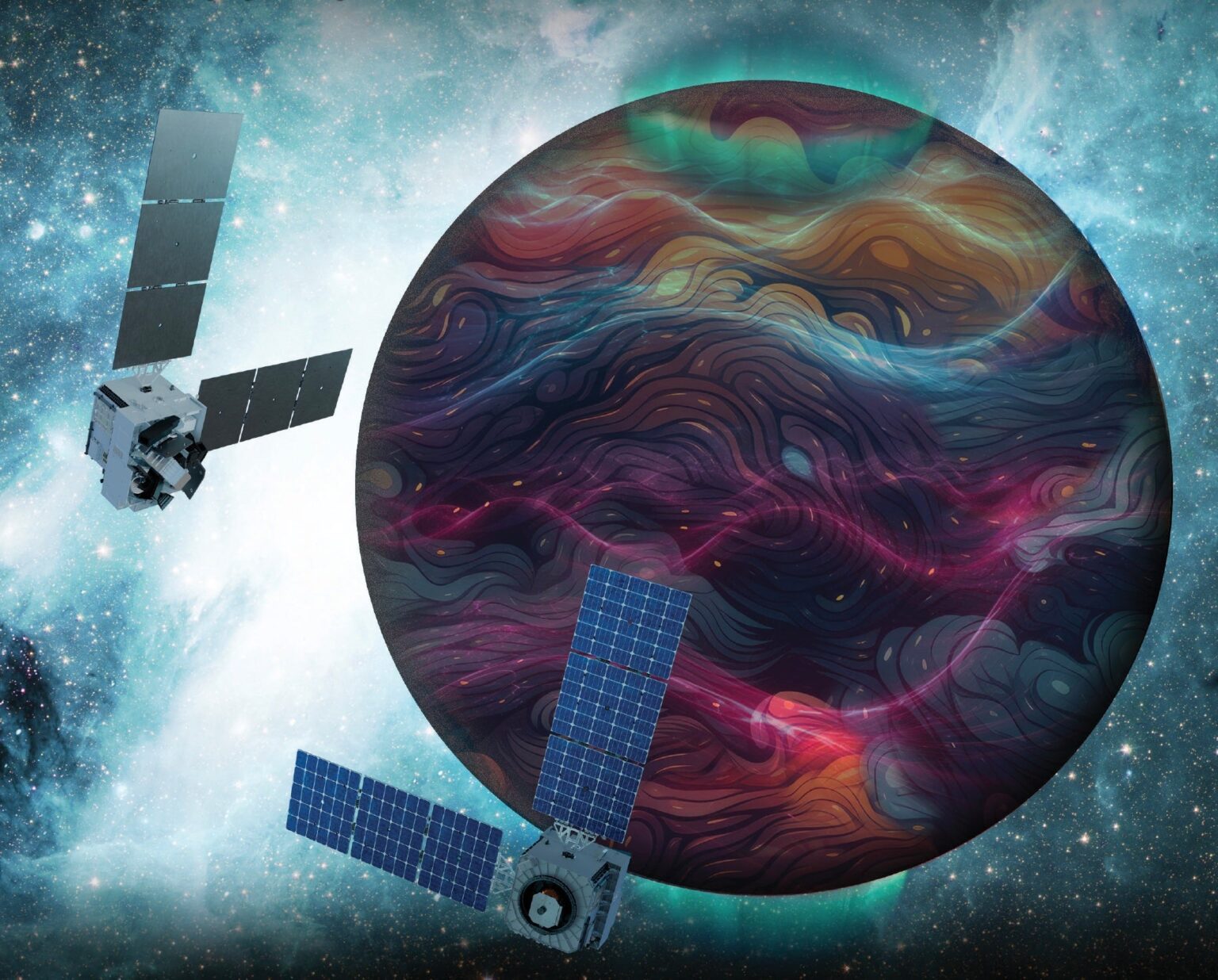 NASA selects LASP mission to study how Earth and space weather connect | CU Boulder Today NASA selects LASP mission to study how Earth and space weather connect | CU Boulder Today