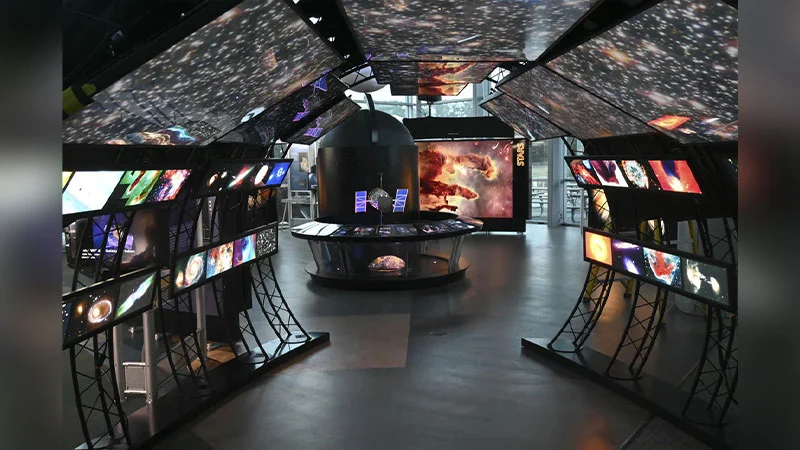 Hubble Space Telescope: New Views of the Universe | Scranton, PA Hubble Space Telescope: New Views of the Universe