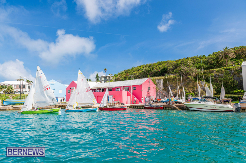 Edward Cross Comet Race Sailing Bermuda June 2026 (2)