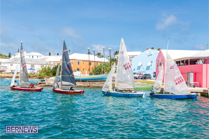 Edward Cross Comet Race Sailing Bermuda June 2026 (4)