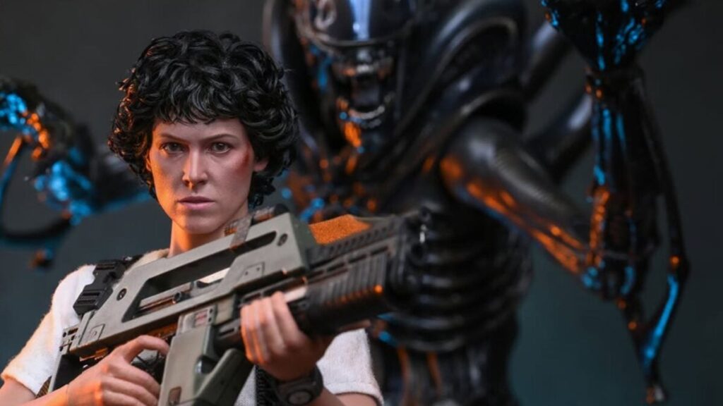 Celebrate 40 Years of ‘Aliens’ With These Incredible Collectibles Celebrate 40 Years of 'Aliens' With These Incredible Collectibles