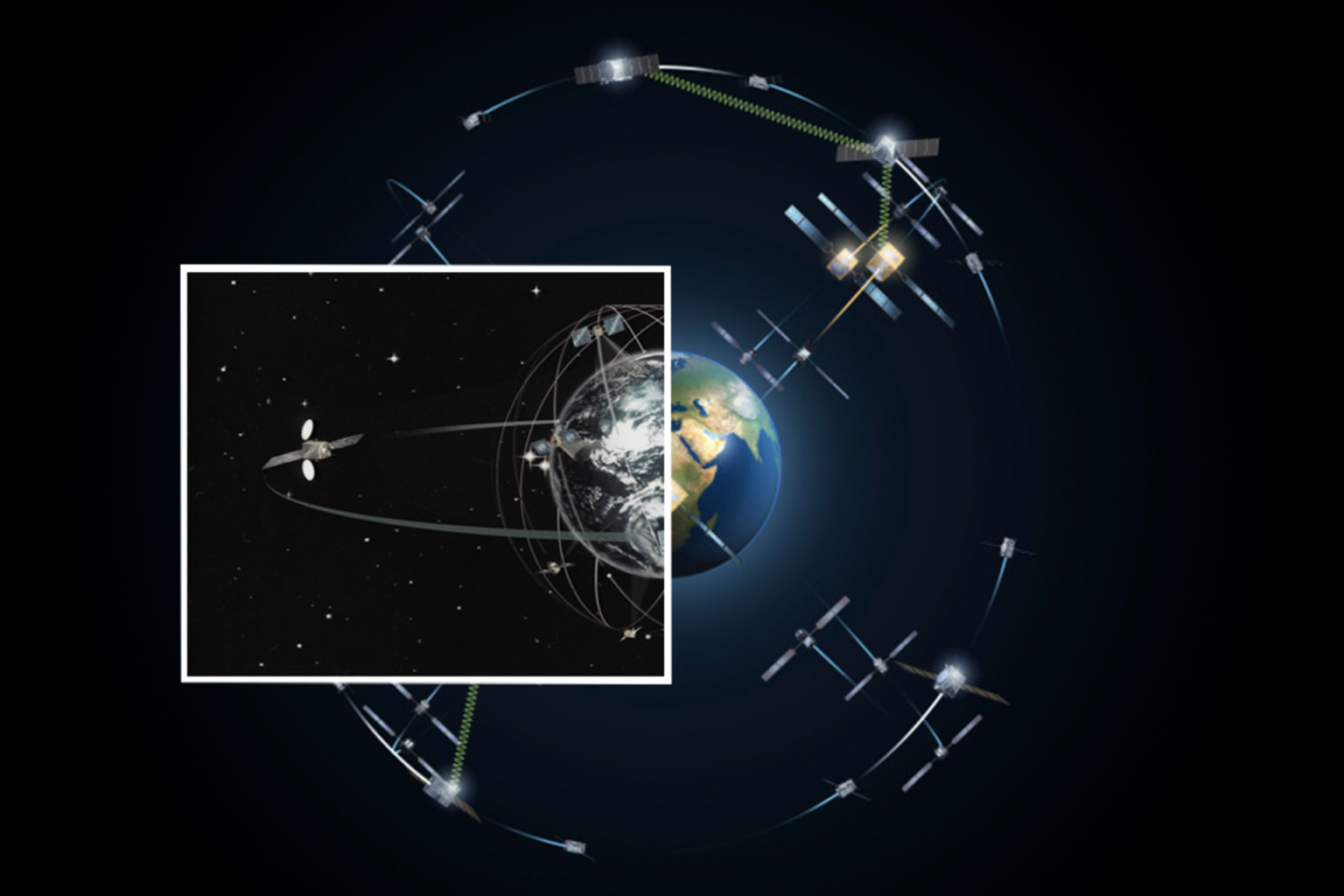 The 30-year journey of European satellite navigation The 30-year journey of European satellite navigation