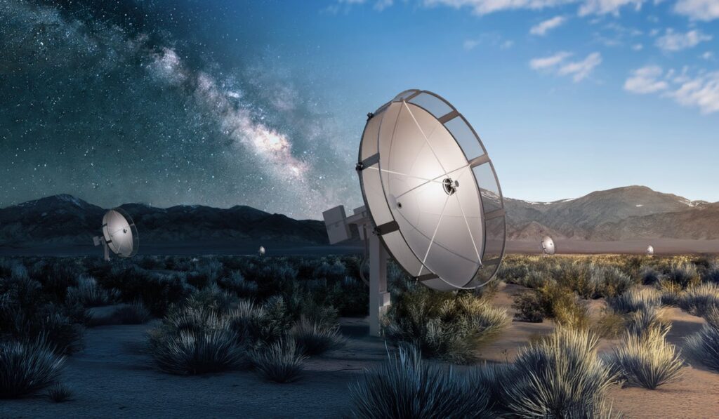 How one new telescope is going to change astronomy forever How one new telescope is going to change astronomy forever