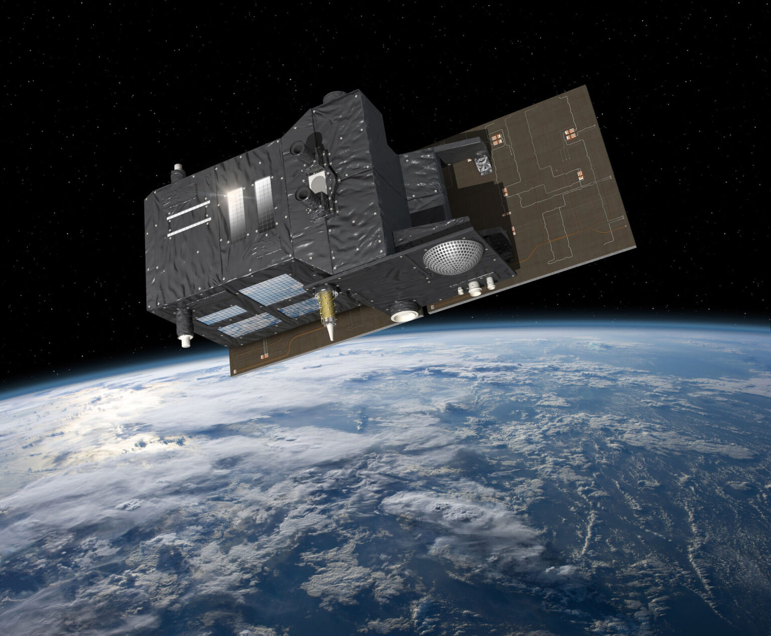 ESA joins agreement to strengthen global geodesy supply chain ESA joins agreement to strengthen global geodesy supply chain