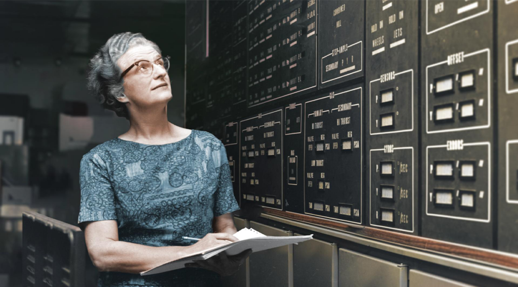 Who Was Nancy Grace Roman? Nautilus home