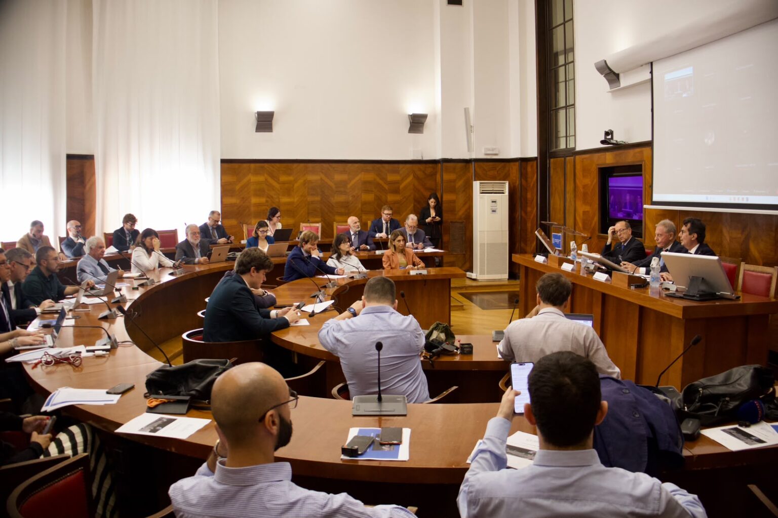 Italy bets on space as a pillar of industrial policy Italy bets on space as a pillar of industrial policy