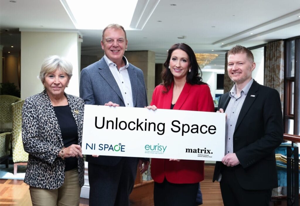 European Space Conference Is Hosted In Belfast European Space Conference Is Hosted In Belfast