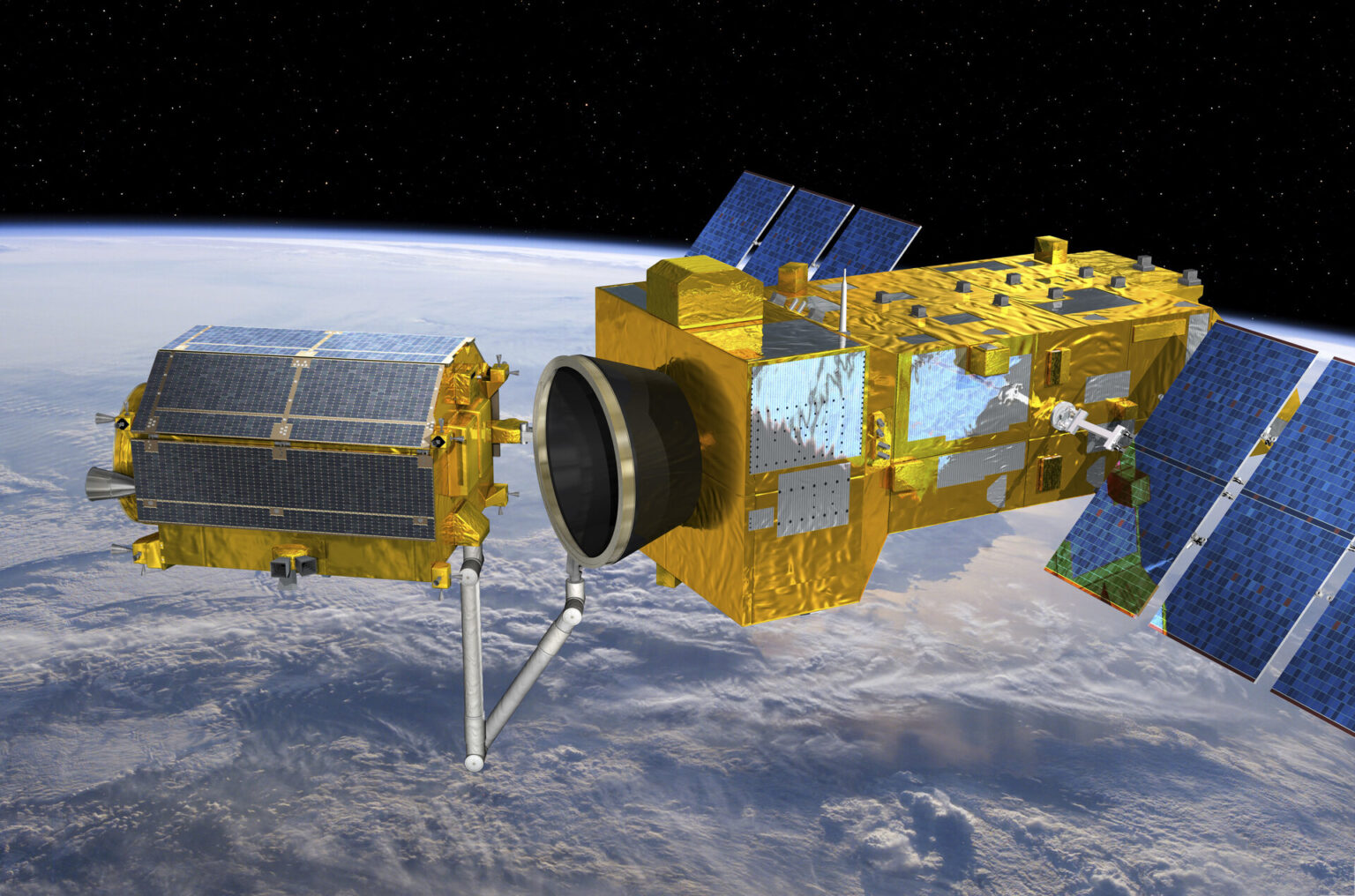 Boosting European leadership in in-space operations and services Boosting European leadership in in-space operations and services