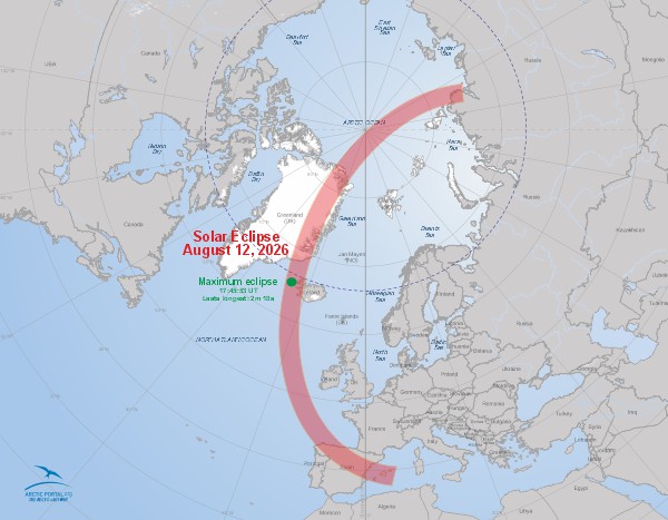 NASA Scientists to Conduct Major Eclipse Research Mission in Iceland NASA Scientists to Conduct Major Eclipse Research Mission in Iceland