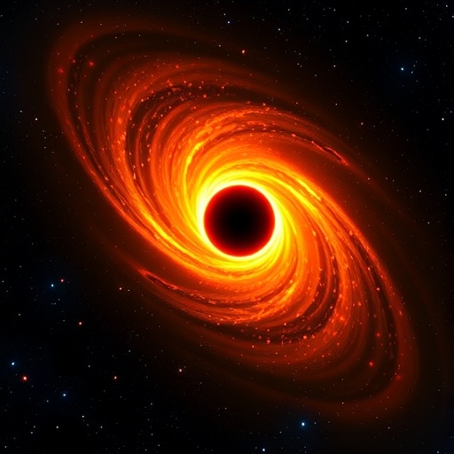 JWST Successfully Measures Mass of Dormant Black Hole from the Early JWST Successfully Measures Mass of Dormant Black Hole from the Early Universe for the First Time — Chemistry